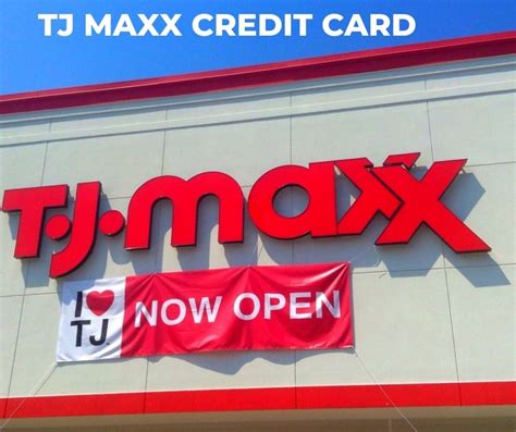 is it smart to get a tj maxx credit card|TJ Maxx credit score needed.